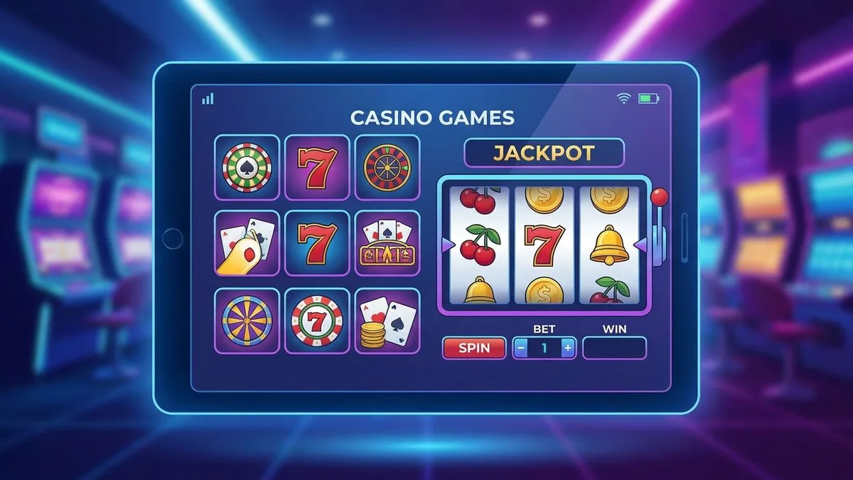 Casino games
